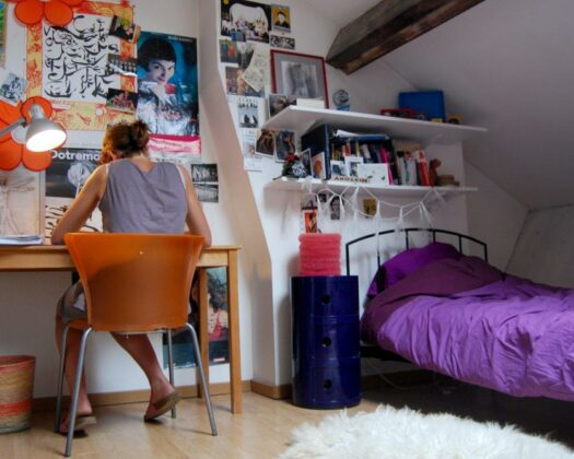 Colocation au Blocry