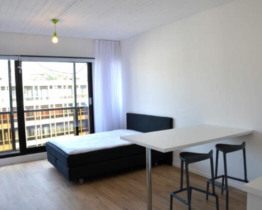 Colocation au Blocry