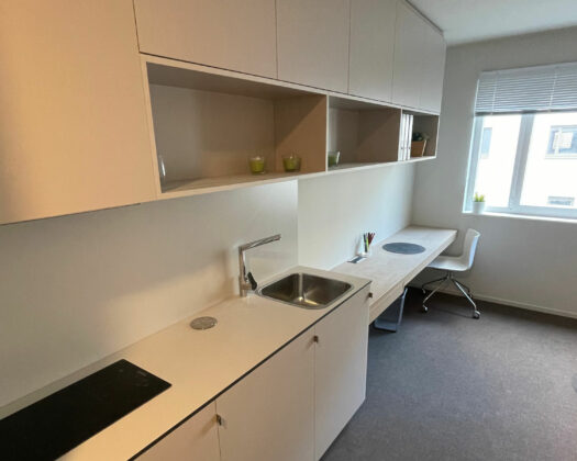 Appartement pour étudiant